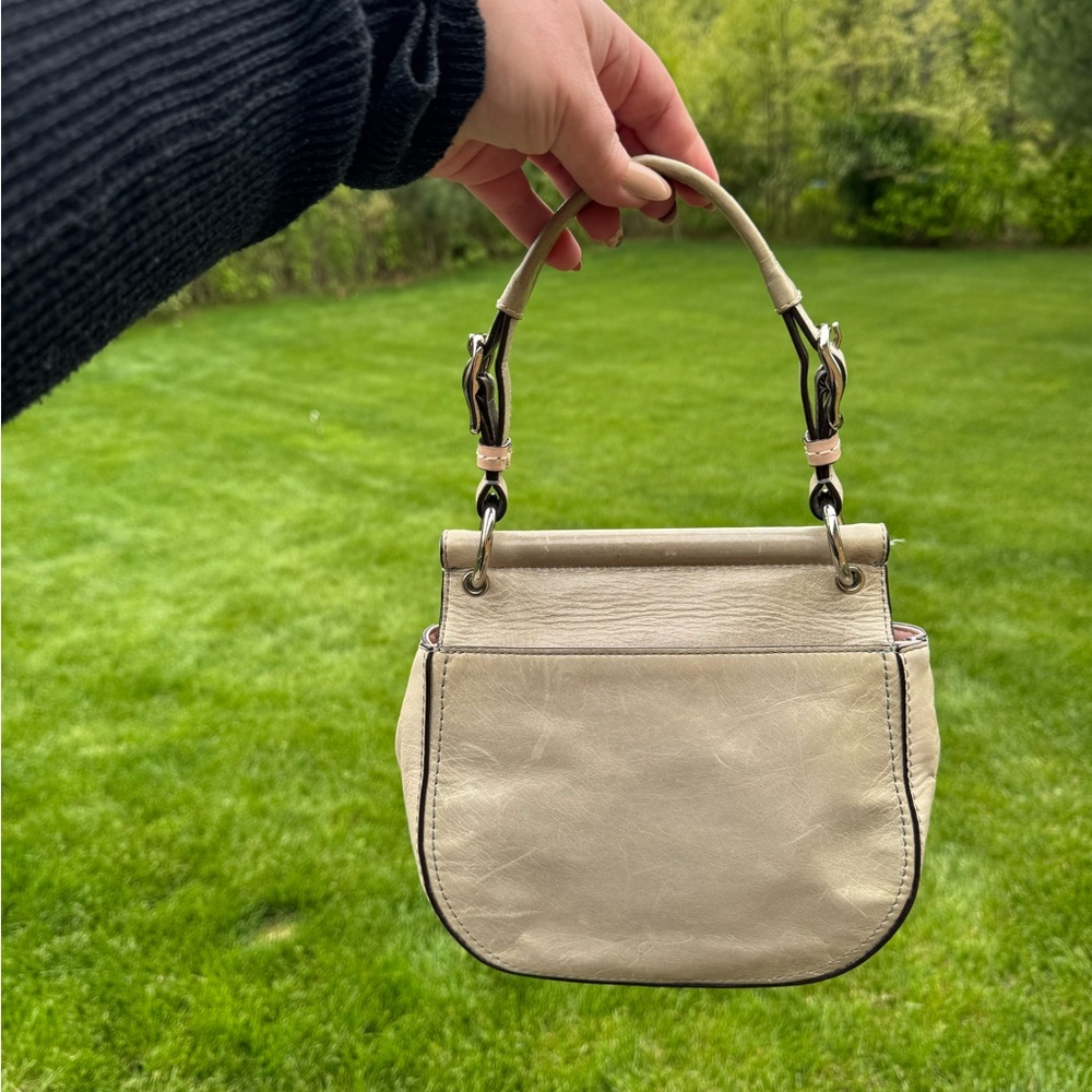 Coach Mini Willis 70th Anniversary Legacy in Blush with Hangtag & Paperwork - Picture 2 of 11